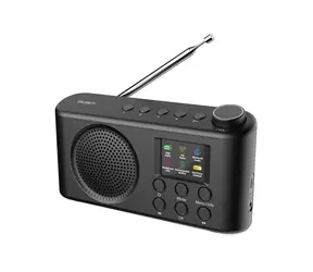 Majority Orwell Pro / Prenosné rádio / USB-C / DAB+ / FM 