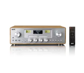 Imperial DABMAN 280CDWDSI / Multifunkčné rádio / DAB+ / FM / ASA funkcie / BT / CD 