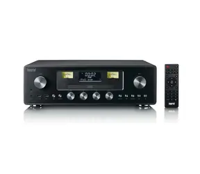 Imperial DABMAN 280CDBK / Multifunkčné rádio / DAB+ / FM / ASA funkcie / BT / CD 