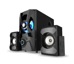 Poškodený obal - Creative Labs SBS E2900 čierna / bezdrôtové reproduktory / 2.1 / Bluetooth 5.0 / 60W