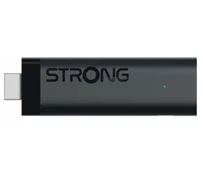 Strong LEAP-NOVA čierna / 4K / HDMI / Wi-Fi / BT / USB-C / Google TV / Android 14