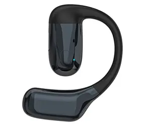 Dudao U4Pro / Bezdrôtové slúchadlá cez uši / Bluetooth / čierna
