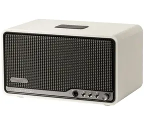 Rozbalené - Edifier S300 béžová / bezdrôtový reproduktor / 80W / bluetooth 5.4 / USB-C / rozbalené