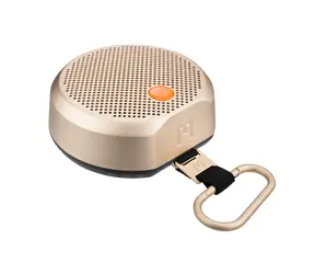 Mondo Speaker Small zlatá / prenosný reproduktor / 25W / 3000mAh / USB-C