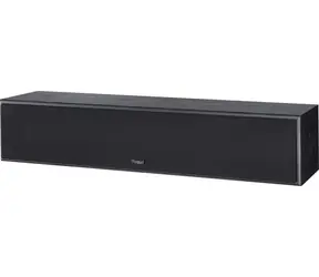 Magnat Monitor S14 C Hi-Fi Centrálny reproduktor čierna 1 ks / 200W