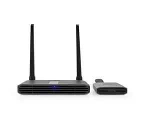 Nedis VTRA3460GY bezdrôtový transmitter HDMI 1080p / 2.4-5 GHz / do 30 m