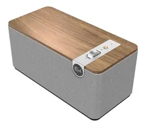 Klipsch The One PLUS hnedá / Bluetooth reproduktor / 60 W / BT 5.3 / 3.5mm jack