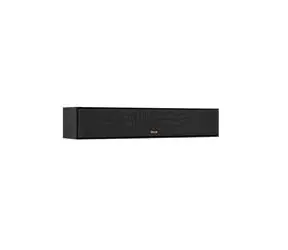 Klipsch R-30C čierna / Centrálny reproduktor / 100 W / Bass-reflex / 8 Ohm / 96 dB