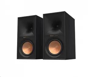 Klipsch R-60M (1 pár) čierna / Regálové reproduktory / 85 W / Bass-reflex / 8 Ohm / 93.5 dB