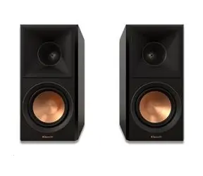 Klipsch RP-500M II (1 pár) hnedá / Regálové reproduktory / 75 W / Bass-reflex / 8 Ohm / 92 dB