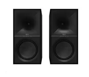 Klipsch The Nines - Black (1 pár) / Aktívne reproduktory / 240 W / HDMI | optický | RCA | 3.5 mm | USB | BT / 115 dB