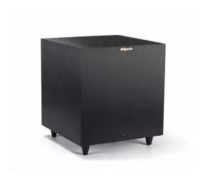 Klipsch R-8SW / Subwoofer 8" / 50 W / Bass-reflex