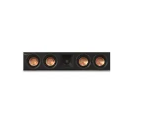 Klipsch RP-404C II čierna 1 ks / Centrálny reproduktor / 125 W / Bass-reflex / 8 Ohm / 94 dB