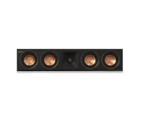 Klipsch RP-404C II hnedá 1 ks / Centrálny reproduktor / 125 W / Bass-reflex / 8 Ohm / 94 dB