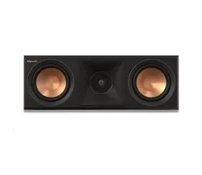 Klipsch RP-500C II hnedá 1 ks / Centrálny reproduktor / 100 W / Bass-reflex / 8 Ohm / 94 dB