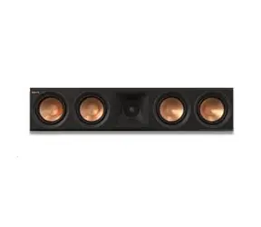 Klipsch RP-504C II čierna 1 ks / Centrálny reproduktor / 150 W / Bass-reflex / 8 Ohm / 96 dB