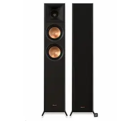 Klipsch RP-5000F II hnedá 1 ks / Stĺpový reproduktor / 100 W / Bass-reflex / 8 Ohm / 95 dB