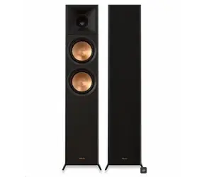 Klipsch RP-6000F II čierna 1 ks / Stĺpový reproduktor / 125 W / Bass-reflex / 8 Ohm / 96 dB