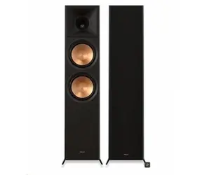 Klipsch RP-8060FA II čierna 1 ks / Stĺpový reproduktor (Dolby Atmos) / 150 W / Bass-reflex / 8 Ohm / 98 dB