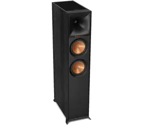 Klipsch R-605FA čierna / Stĺpový reproduktor (Dolby Atmos) / 100 W / Bass-reflex / 8 Ohm / 96 dB