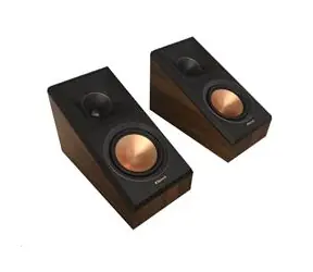 Klipsch RP-500SA II (1 pár) hnedá / Surround reproduktory (Dolby Atmos) / 75 W / Bass-reflex / 8 Ohm