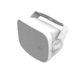 Klipsch RSM-400 (1 ks) biela / Vonkajšie reproduktory / 40 W / 8 Ohm / 85 dB