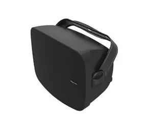 Klipsch RSM-525 (1 ks) čierna / Vonkajšie reproduktory / 65 W / 8 Ohm / 89 dB