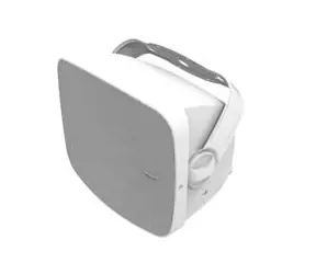 Klipsch RSM-525 (1 ks) biela / Vonkajšie reproduktory / 65 W / 8 Ohm / 89 dB