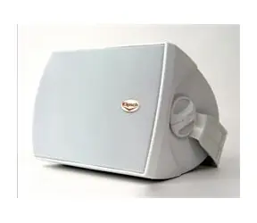 Klipsch AW-525 (1 ks) biela / Vonkajšie reproduktory / 75 W / 8 Ohm / 94 dB