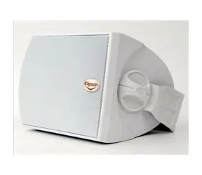 Klipsch AW-400 (1 ks) biela / Vonkajšie reproduktory / 50 W / 8 Ohm / 91 dB