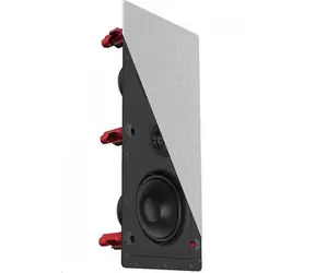 Klipsch DS-250W-LCR 1ks / Vstavaný nástenný reproduktor / LCR / 60 W / 8 Ohm / 92 dB