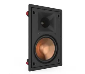 Klipsch PRO-180RPW 1ks / Vstavaný nástenný reproduktor / 50 W / 8 Ohm / 96 dB