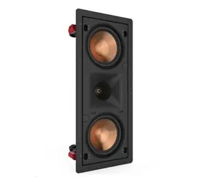 Klipsch PRO-250RPW LCR 1ks / Vstavaný nástenný reproduktor / LCR / 75 W / 8 Ohm / 94 dB