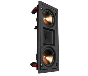 Klipsch PRO-25RW LCR 1ks / Vstavaný nástenný reproduktor / LCR / 75 W / 8 Ohm / 93 dB