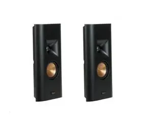 Klipsch RP-140D čierna / Nástenný reproduktor / 50 W / 8 Ohm / 91 dB