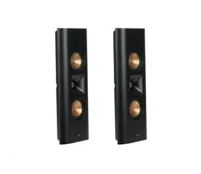 Klipsch RP-240D čierna / Nástenný reproduktor / 75 W / 8 Ohm / 94 dB
