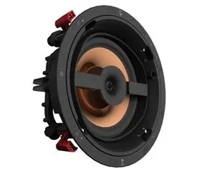 Klipsch PRO-18RC 1ks / Vstavaný stropný reproduktor / 50 W / 8 Ohm / 95 dB