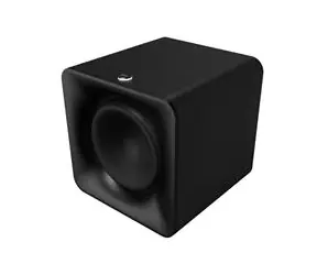Klipsch Flexus SUB 100 čierna / Bezdrôtový subwoofer / 80 W