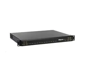 Klipsch KDA-1000 (230V) / DSP zosilňovač do racku / 4X 250 W / 1U