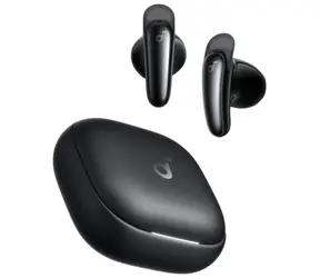 Anker Soundcore Liberty Buds čierna / Bezdrôtové slúchadlá / BT 5.3 / výdrž 30 hodín
