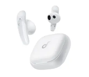 Anker Soundcore Liberty Buds biela / Bezdrôtové slúchadlá / BT 5.3 / výdrž 30 hodín