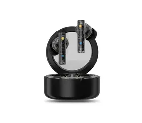 KZ - Carol s aktívnym potlačením hluku, vstavanými 6 mikrofónmi a technológiou Bluetooth