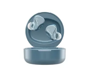 KZ - SKS Bezdrôtové slúchadlá s mikrofónom (Blue)