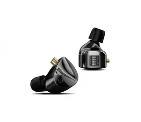 KZ - D-FI with switches slúchadlá s mikrofónom (Tuning)