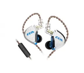 KZ CCA C12 slúchadlá s mikrofónom