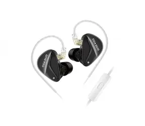 KZ CCA DUO slúchadlá s mikrofónom