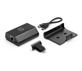 Elgato Stream Deck Network Dock čierna / prídavný káblový Ethernet pre Stream Deck