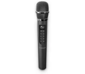 Rozbalené - Lamax PartyKing1 Max wireless mic / bezdrôtový mikrofón / rozbalené