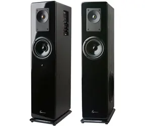 Bazár - C-tech Impressio Virtus stereo / Reproduktory / 2.0 / 800W / BT / USB / AUX / OPT / COAX / bazár