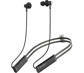Aiwa ESTBTN-880 čierna / Bezdrôtové slúchadlá / mikrofón / Bluetooth 5.0